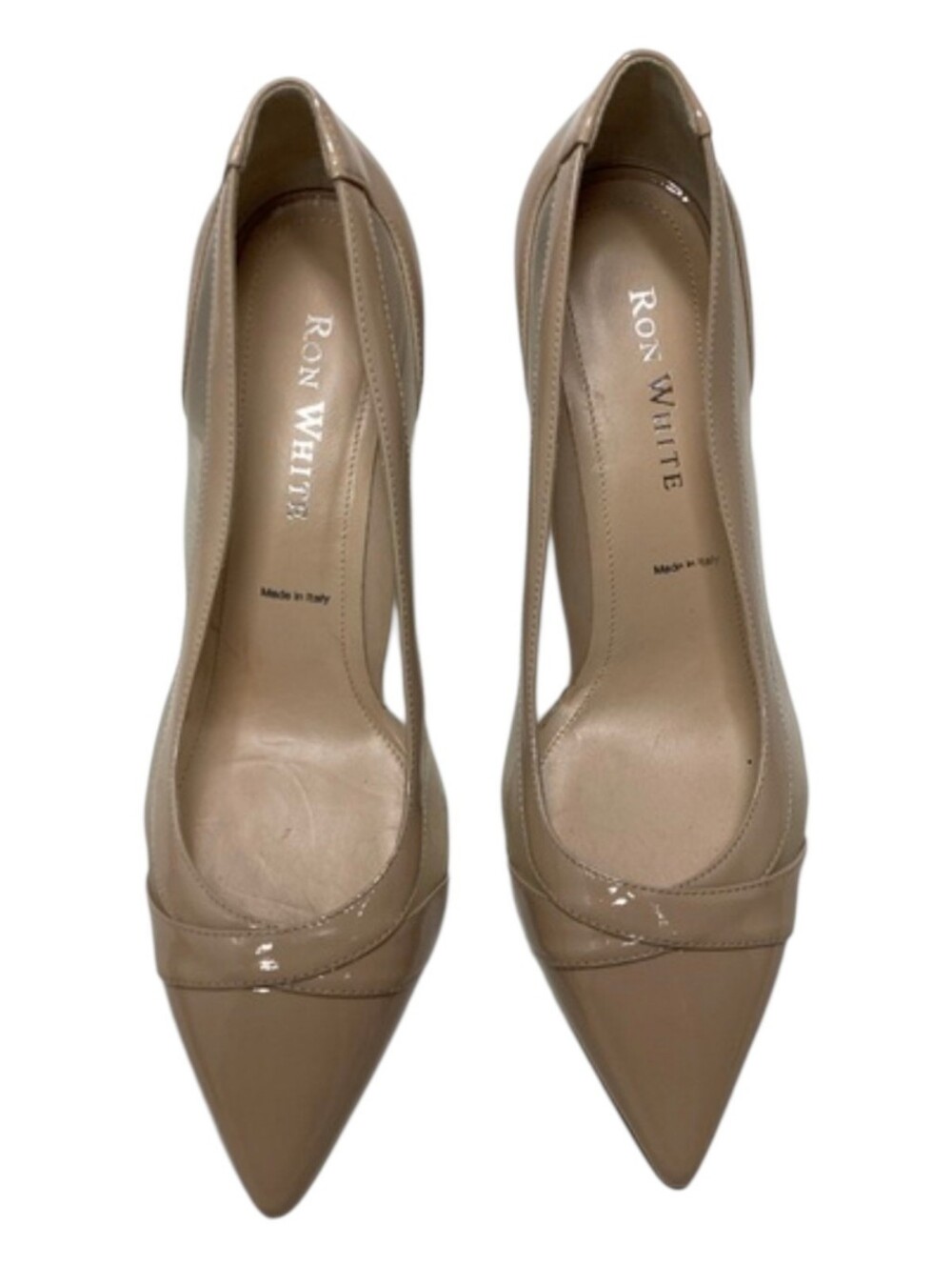Ron White Caitlyn Pointed Toe Pump Size EU 39
